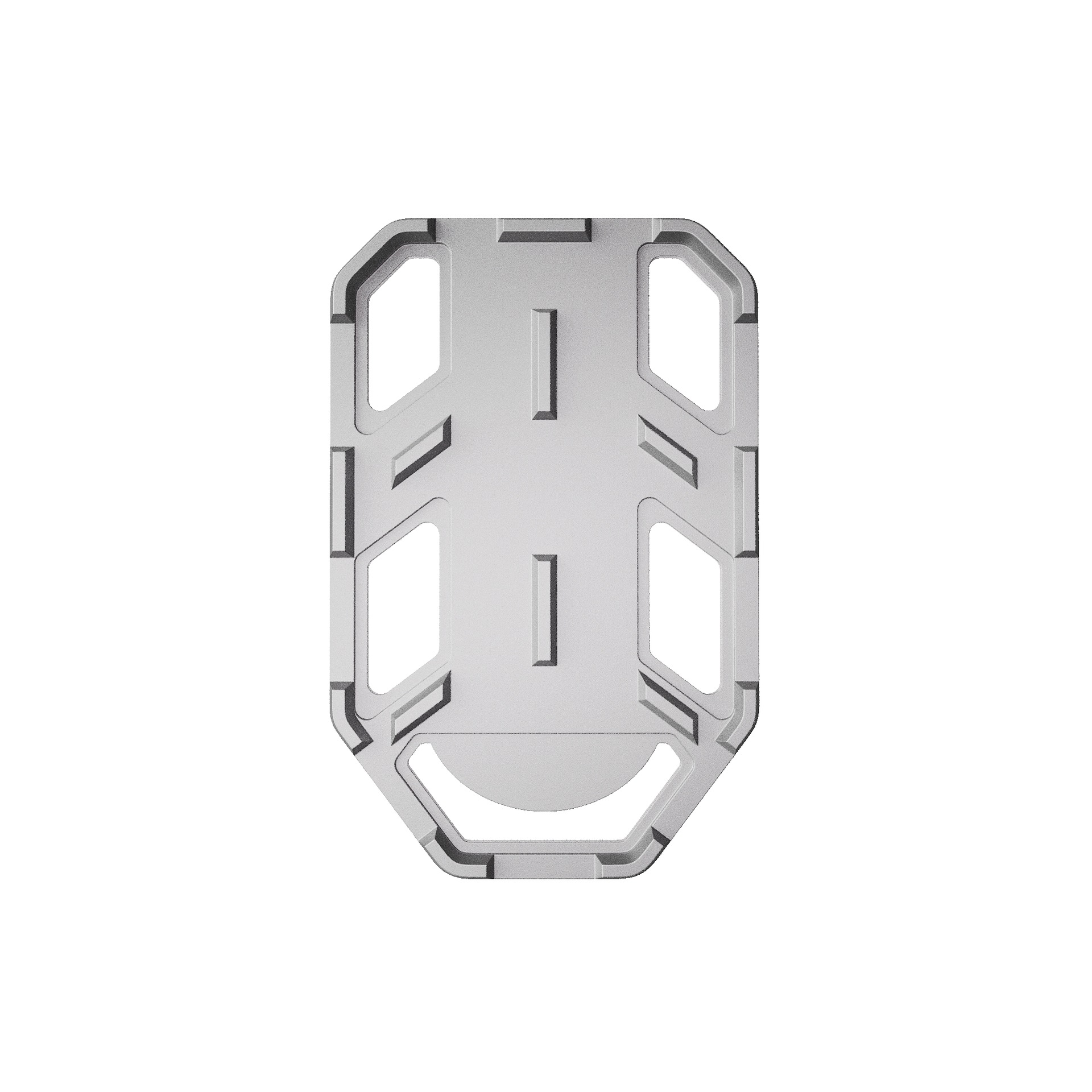 Suitable for Zontes 368g Motorcycle Modified Off-Road Anti-Slip Foot Pedals, Rear Footrests, Passenger Footrest Accessories