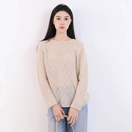 女式针织衫;连衣裙;女式羊毛衫