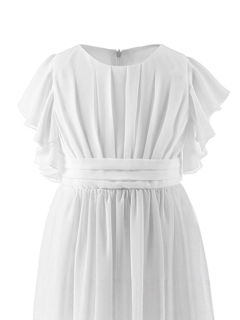 Comercio exterior europeo y americano ropa de los niños nuevo verano vestido de boda de los niños niñas rendimiento piano competencia cumpleaños gasa princesa vestido