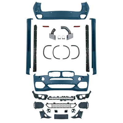 sports large surround kit, Big Surrounded