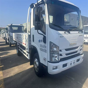 Səudiyyə Ərəbistanına Isuzu yük maşınları, Ottc Gcc sertifikatlı, sağ sükanlı 3 tonluq