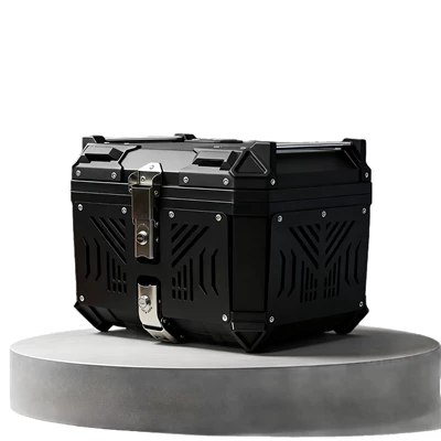 Motorcycle trunk, Tail Box