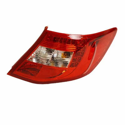 right brake light reversing light — Avtomobil arxa fənərləri - 14-15-model-co-pilot-rear-right-high-quality-1-piece-headlight-assembly