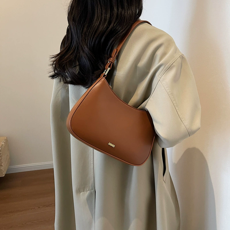 Burgundy underarm bag, shoulder bag for bride, small bag, high-end
