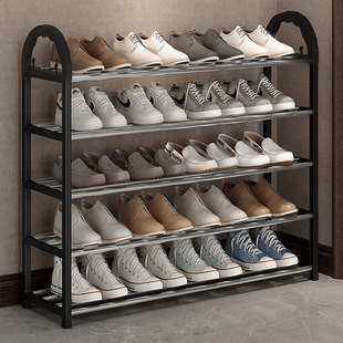 Simple Shoe Rack Home Doorway Shoe Rack Good-looking Indoor Economical Dormitory Multi-layer Dustproof Large Capacity Shoe Cabinet