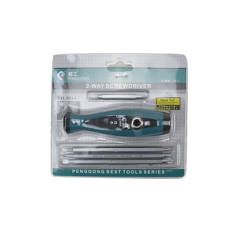 Screwdriver, set for repair, wholesale