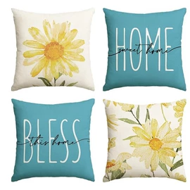 坐垫椅垫;枕套;靠垫/抱枕