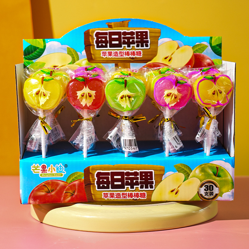 【30개입】매일 사과 1박스