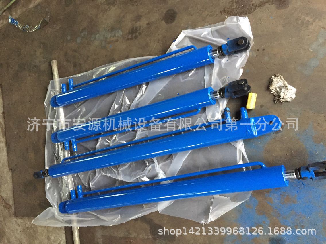 安源分体式电液推杆  液压推杆 电动液压推杆