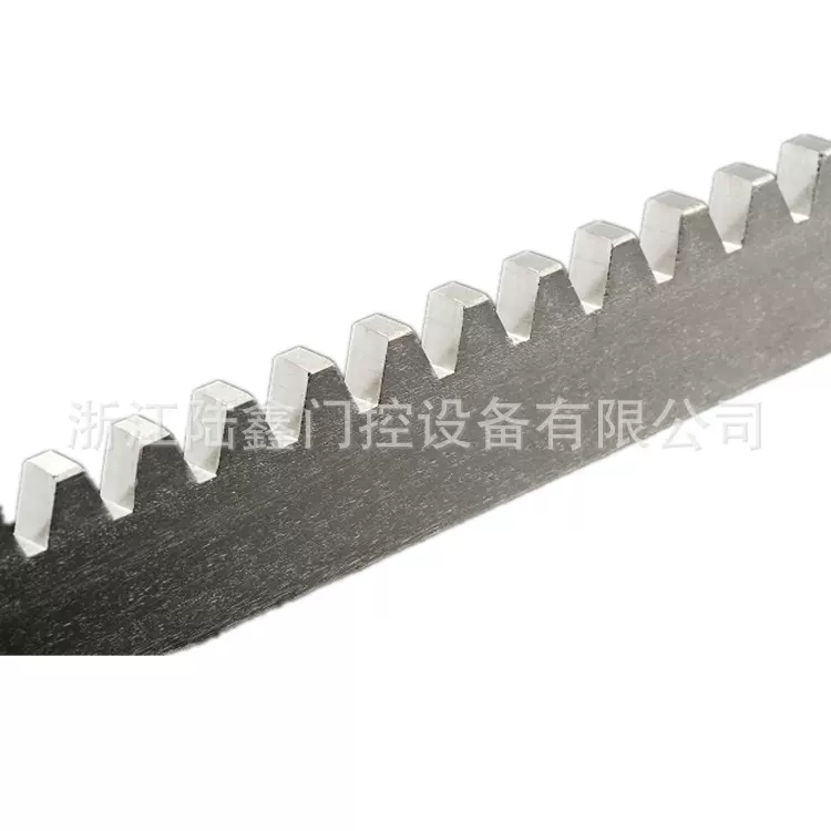 M4 8*30*2000 3孔不锈钢制开门机齿条 金华厂家直供直销 量大从优