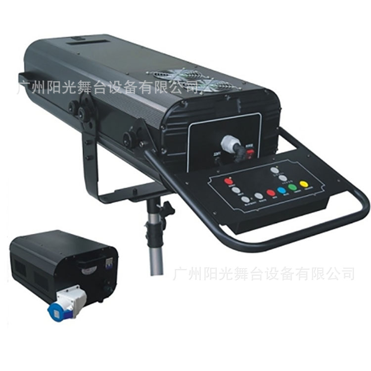 575W分体式追光灯