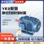 无后叶三相卧式商用电机