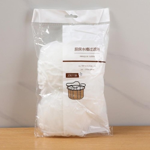 Kitchen sink filter basket bathroom residue water separator bag bowl pool drain pipe cleaning drain outlet filter