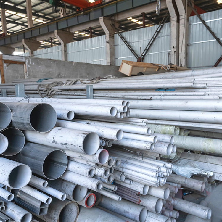 现货供应304 316L 2205 321 310S不锈钢无缝工业管 水管 卫生管