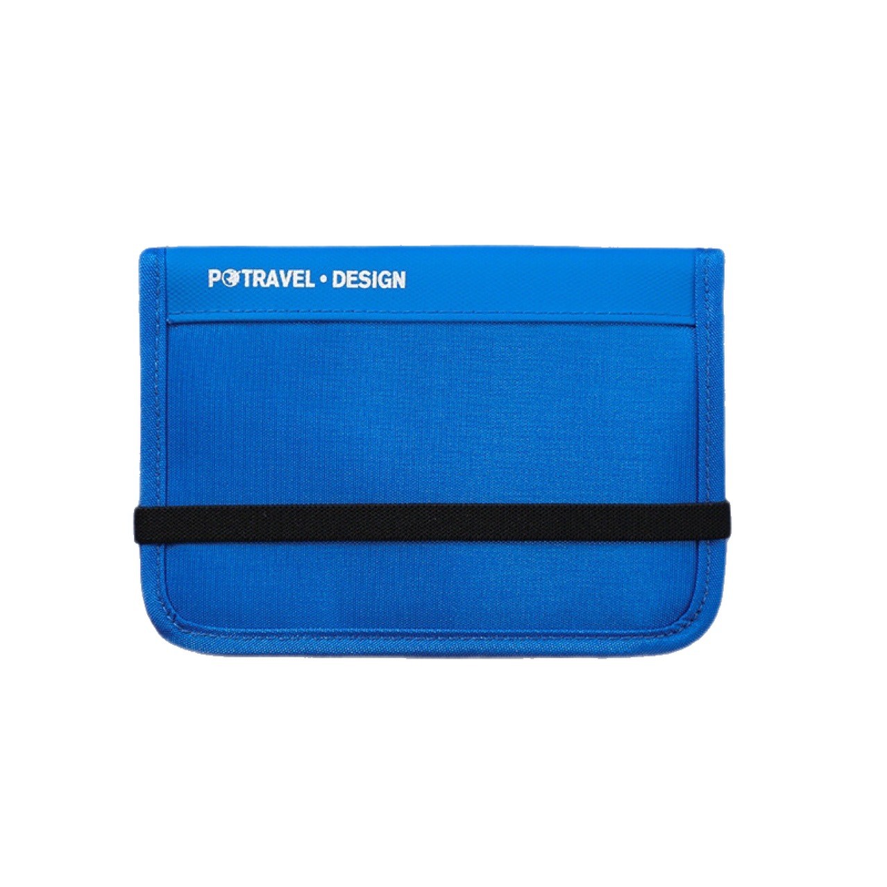 RFID nylon passport organizer, anti-demagnetization, anti-theft