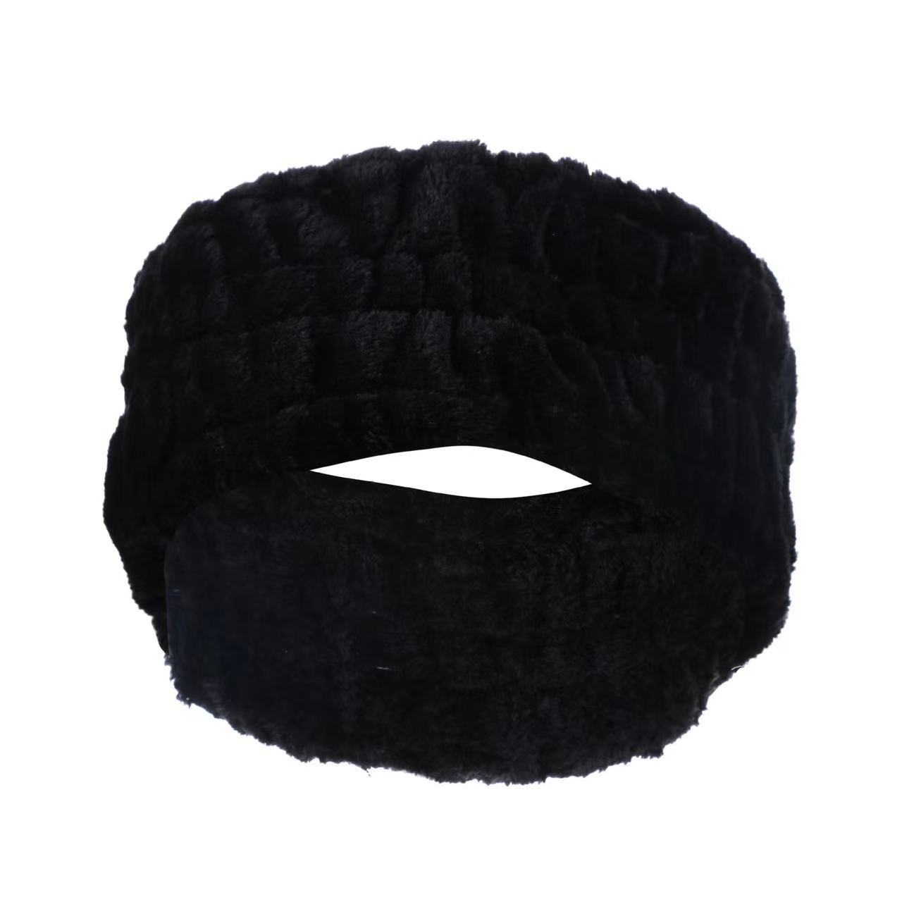 Nueva super grande headwear diadema lavado de cara linda banda de pelo sin costuras ensanchado Corea del Sur banda de pelo