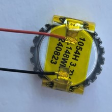 LDX﮶�о1054-45mAh/3.7VŦ�۵��﮵�ؿ�ʽ�ֱ�ң����