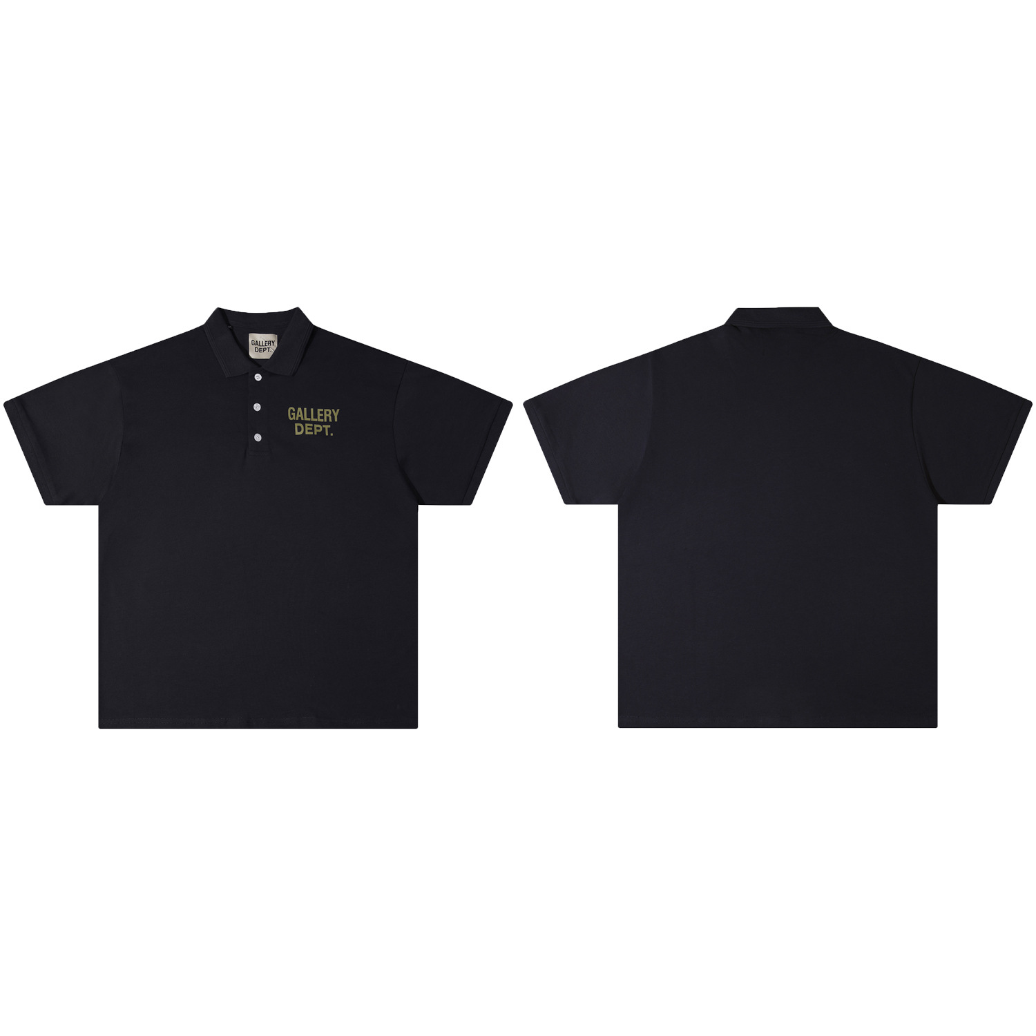 Galería American Trendy Brand Print Manga corta Vintage Verano Sueldo Gradiente Bronceado Camiseta de la calle Hombres