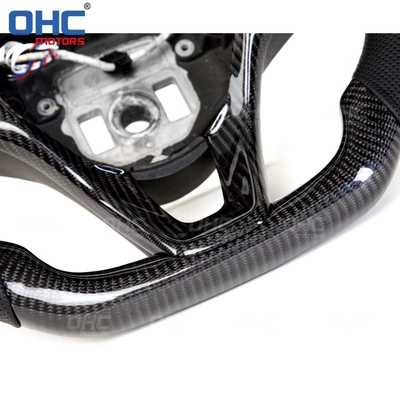 Carbon Fiber Steering Wheel – Steering wheel