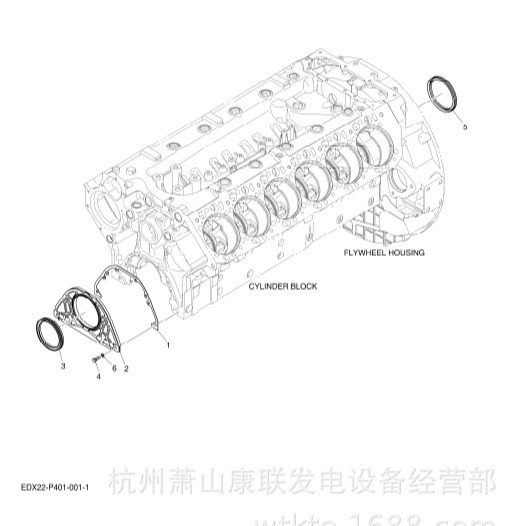 06.01283-7115六角螺栓DP222CC 斗山