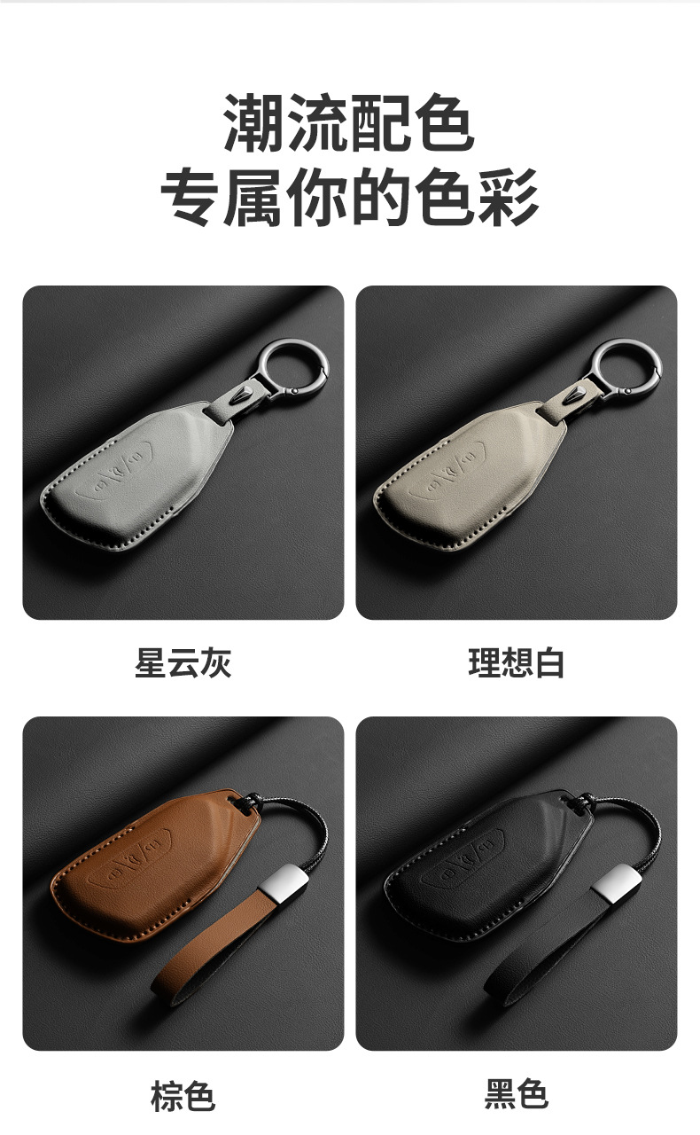 Special Volkswagen Id3 Key Cover Id4 Crozz X Car Id6 Supplies Id7 and Unyx Keychain Keychain