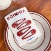 9, Набор 4 шт., капельные точки