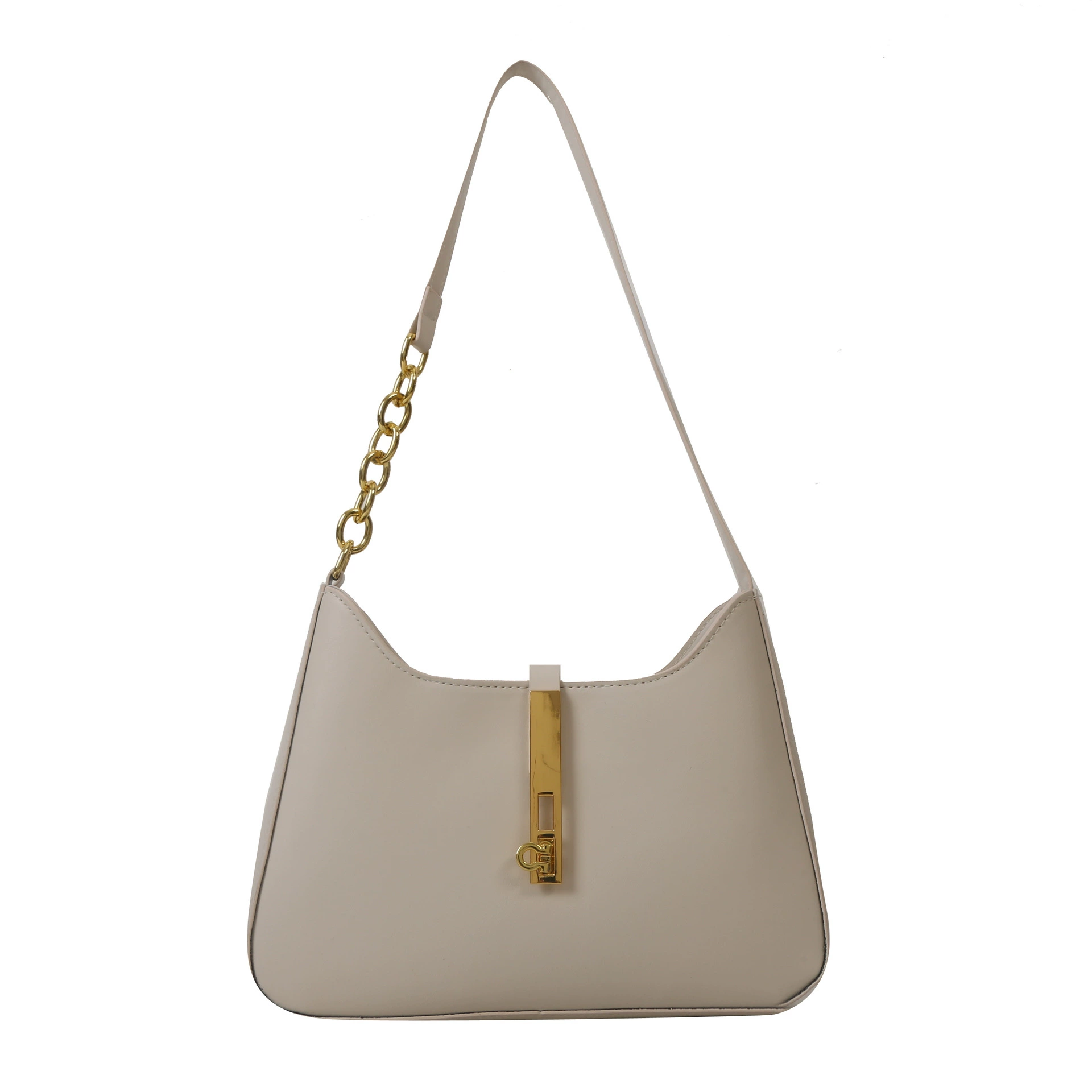 Shoulder Bag, One-Shoulder Capacious Underarm Bag, Compact 20×7×13 cm, Unisex Style