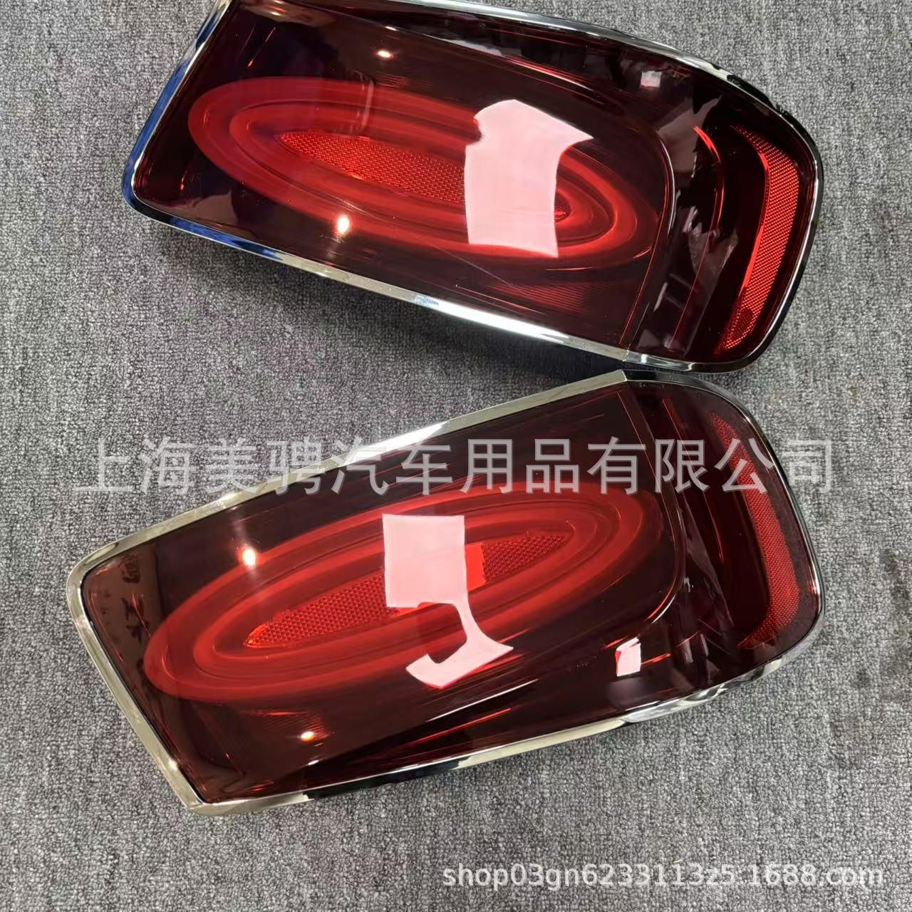 Applicable to Bentley Flying Spur 2014-19 rear LED tail light rear brake light 4W0945095/4W0945096
