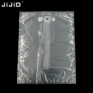 Supply 20L Transparent Sterile Syrup Bag-In-Box with Diversion Groove Bib Food Grade Packaging Bag Honey Bag