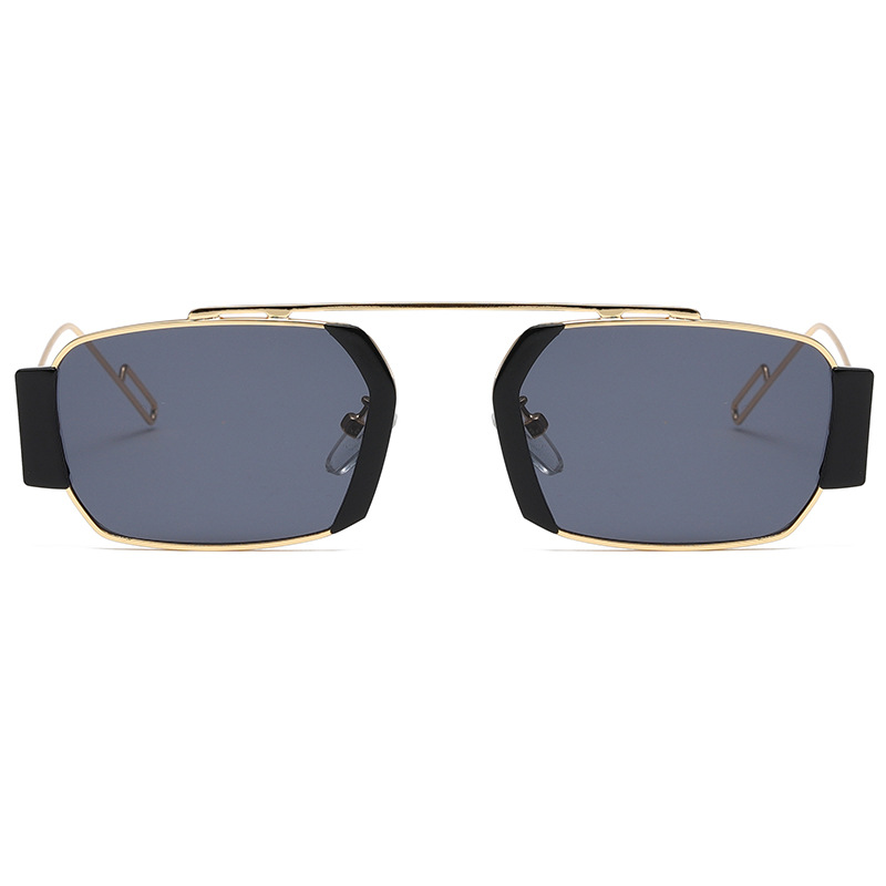 Steampunk Future Großhandel Männer und Frauen Funktionale Polygon Sonnenbrille Brille Sonnenbrille_voghion.com