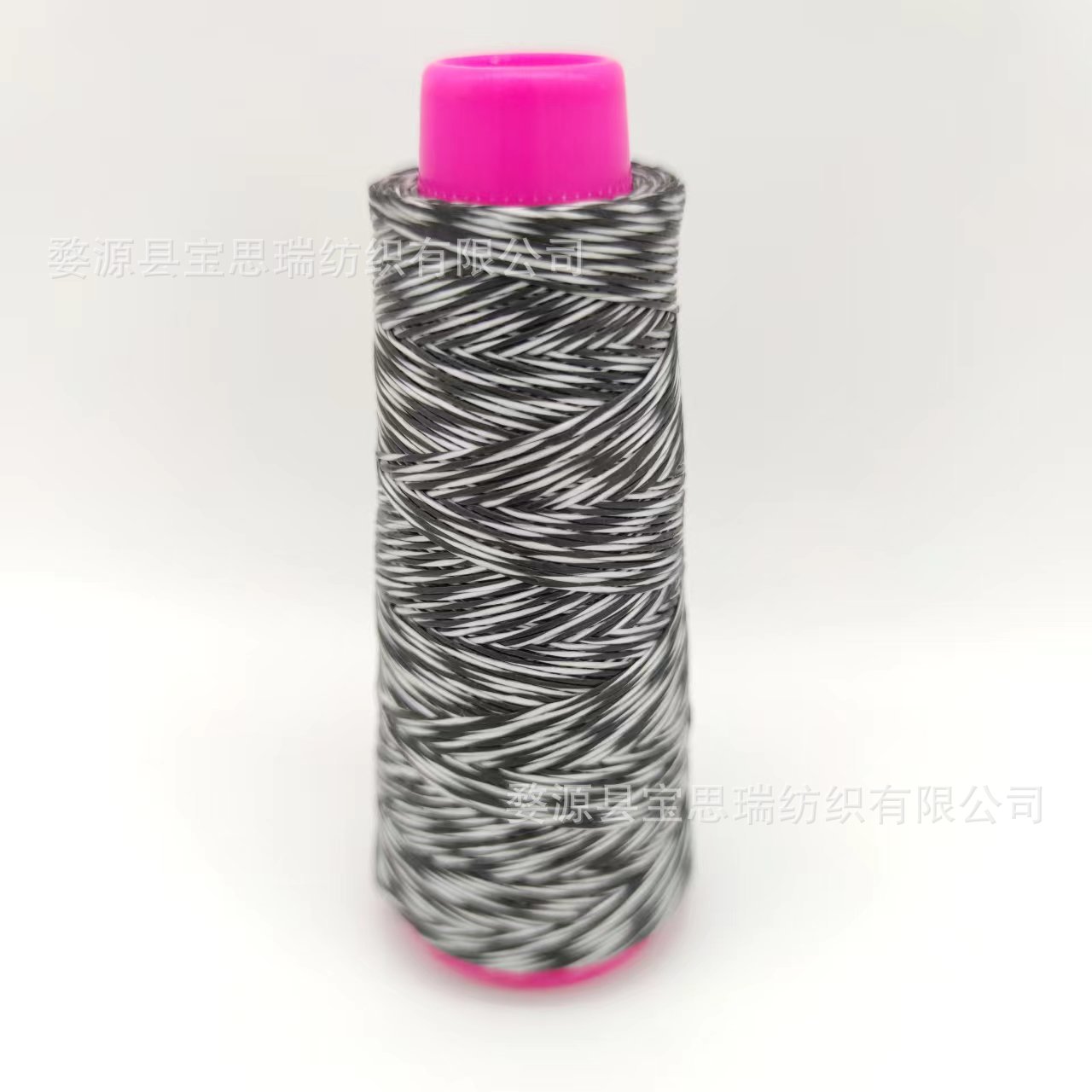 왁스 라인 * 110 m * 흑백