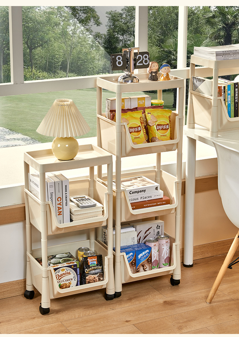 书本收纳推车_11