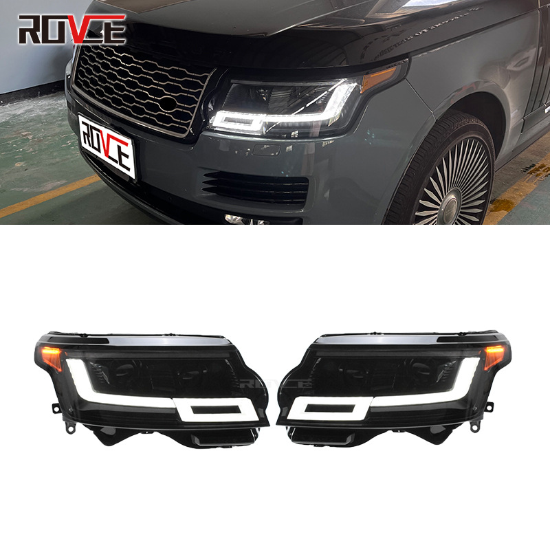 Aplicable a 13-17 lansheng actualización administrativa 23 faros