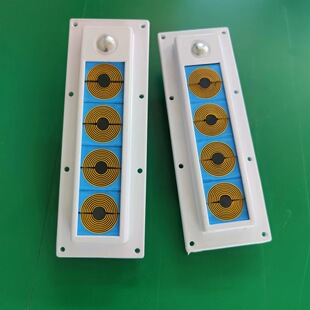 Distribution Cabinet Box Threading Sealing Plate Cable Seal Reducing Module Components Strength Manufacturers Can Be Customized