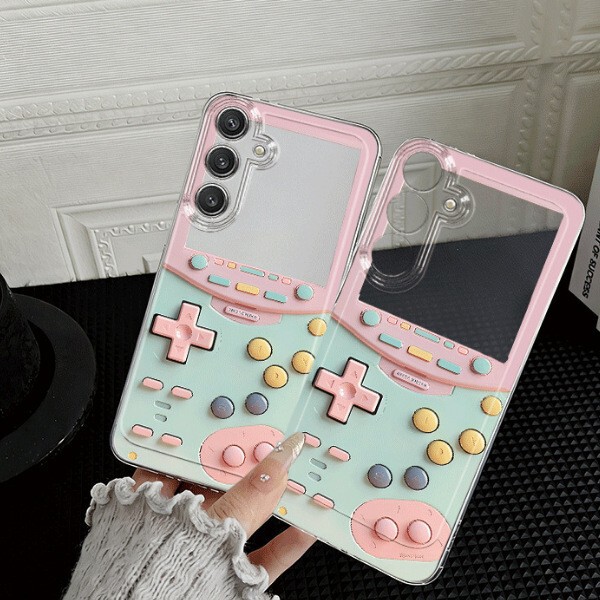 Pink Handle Samsung S26Ultra Mobile Phone Case Galaxys22/S23/S24/S25/S23Fe/S20