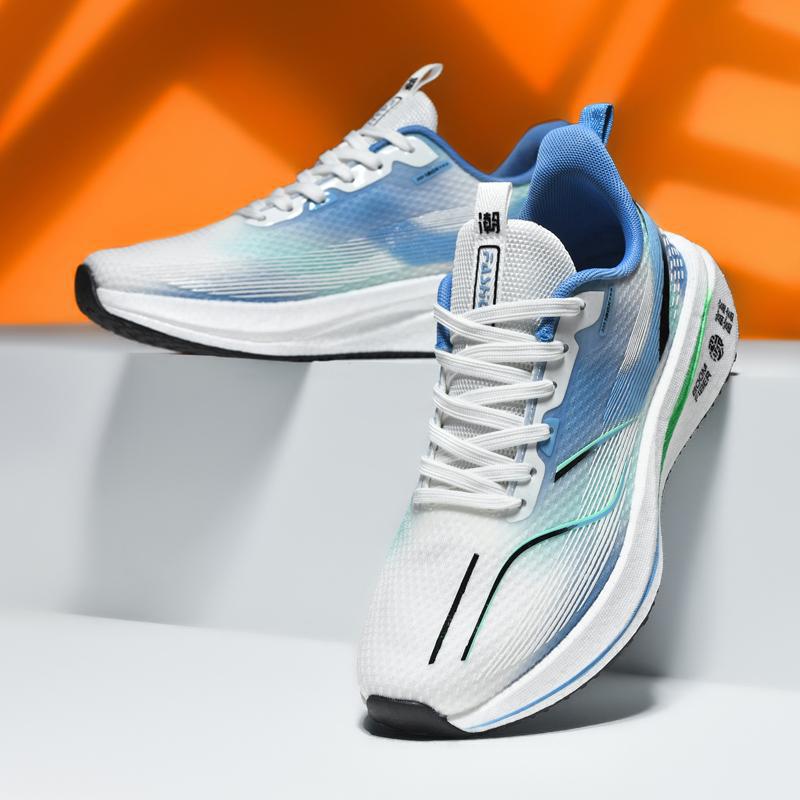 2025 nuevos zapatos casuales de carbono verdaderos zapatos casuales de hombre zapatos de corrida casuales de malla zapatos casuales de moda de moda zapatos de hombre