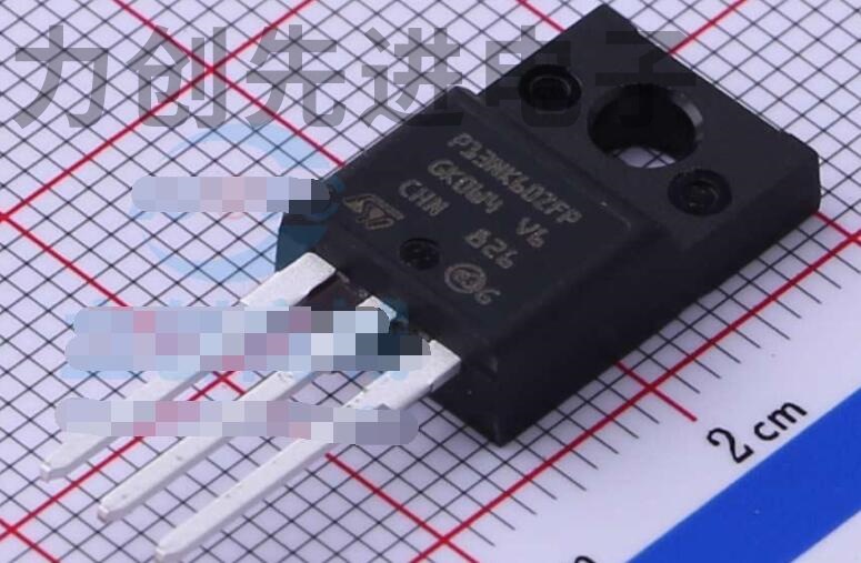 STP13NK60ZFP 封装 TO-220FP MOS场效应管