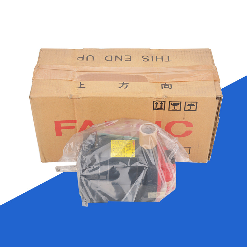 A06B-0223-B300 发那科fanuc原装伺服马达电机主轴全新拆机议价