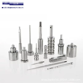 其他机械加工;CNC加工;液压阀