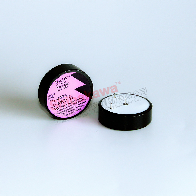 TL-4935 TL-4935/P 1/6D ER32L100 Tadiran塔迪兰 扣式 锂亚电池