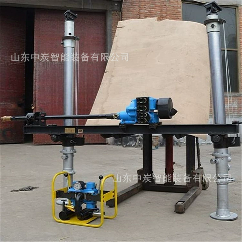 Пневматическая стойка буровой установки для разведки воды угольной шахты стабильная производительность ZQJC-2500/20.9S Пневматическая стойка буровой установки