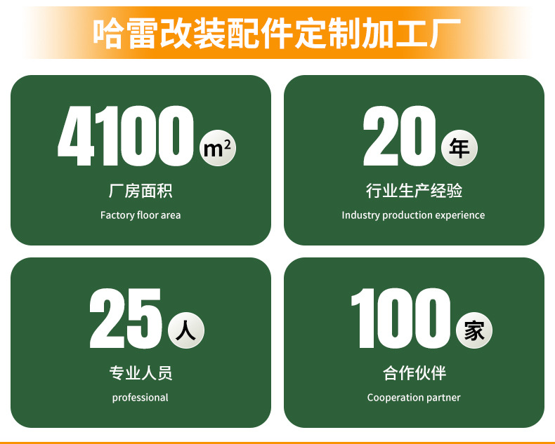 Motorcycle Accessories Motorcycle Guard Suitable for Harley 06-17 Model Diana Carbon Steel Front Guard