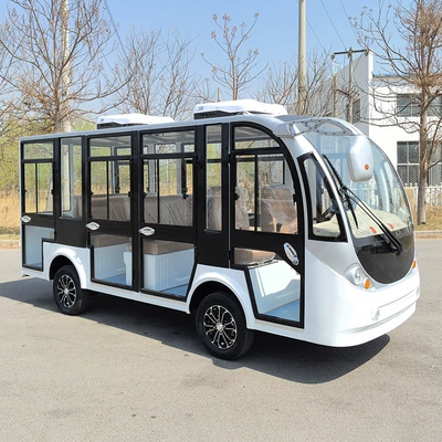 Elektrikli qolf avtomobilləri Vehicle, Tourist Vehicle for Scenic Spots