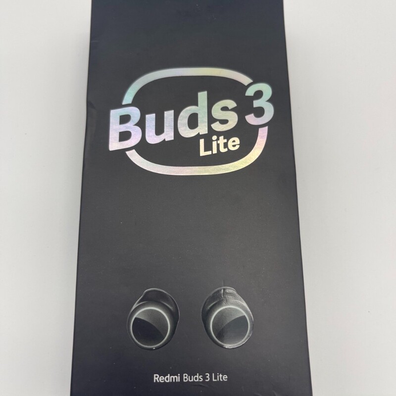 Suitable for Mi Red Buds 3 Lite Youth Version Wireless Bluetooth Headset Redmi In-Ear Sports Neutral