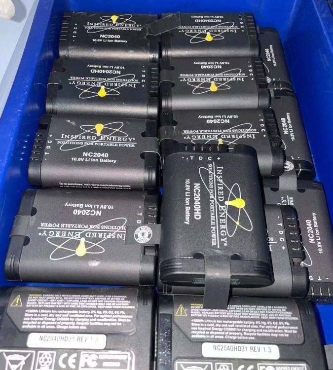 PH2059HD31电池美国INSPIRED ENERGY源头采购