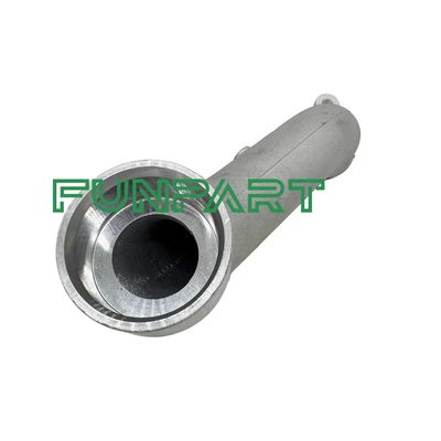Jaguar New Aluminum Water – automobile water pipe