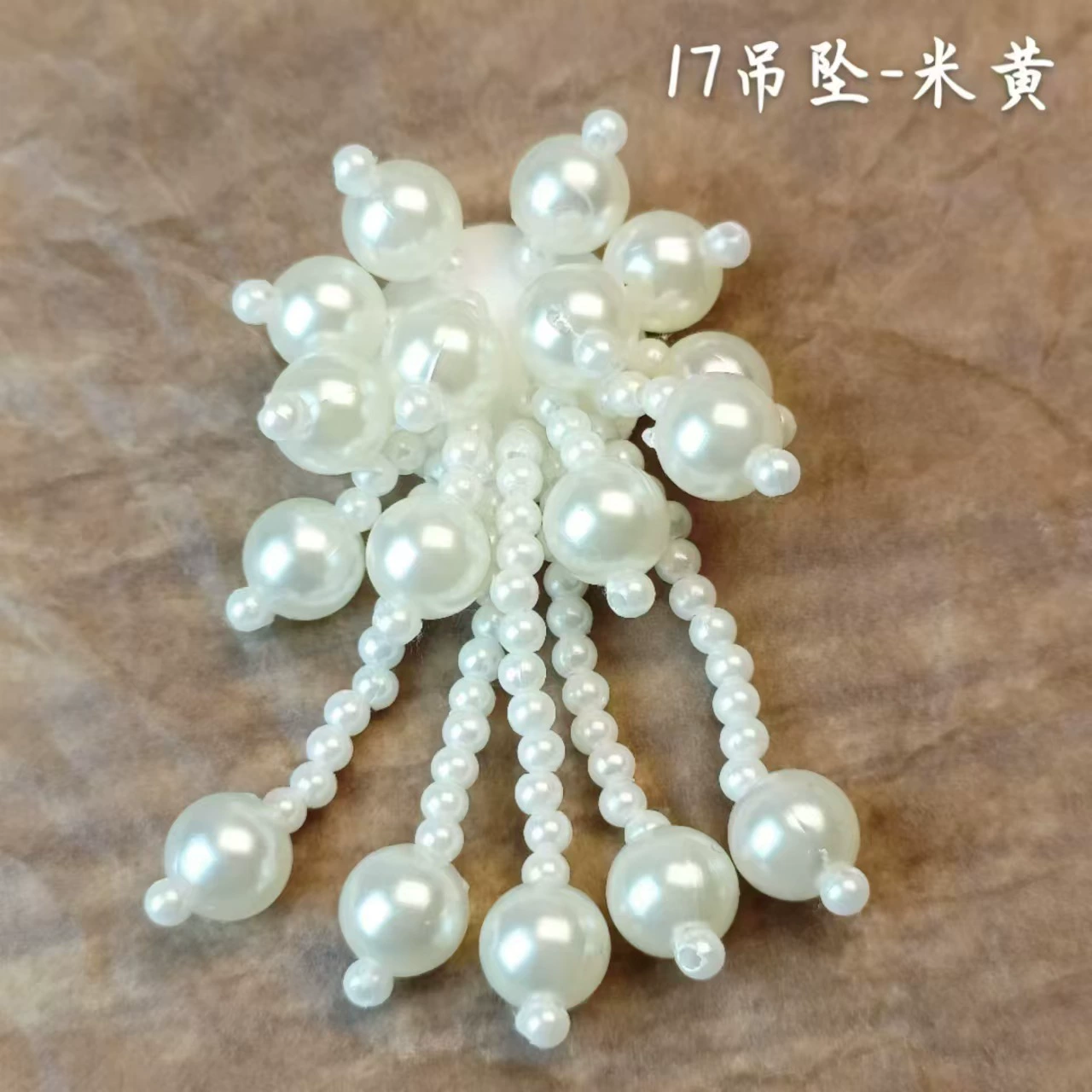 Аксессуары handmade, ручка, Ханьфу, обувь, декоративная лацканная булавка из жемчуга с кисточками