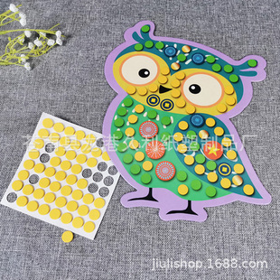 ���� ��ͯEVA�N�� ��ĭ���wƴ�N�� DIY�ֹ��A�c�Rِ���N�����ϰ�
