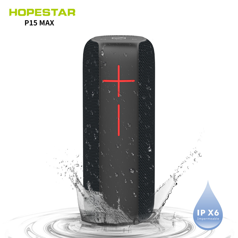 HOPESTAR-P15MAX 2021新型工場直販bluetoothスピーカー屋外防水オーディオ携帯カード|undefined