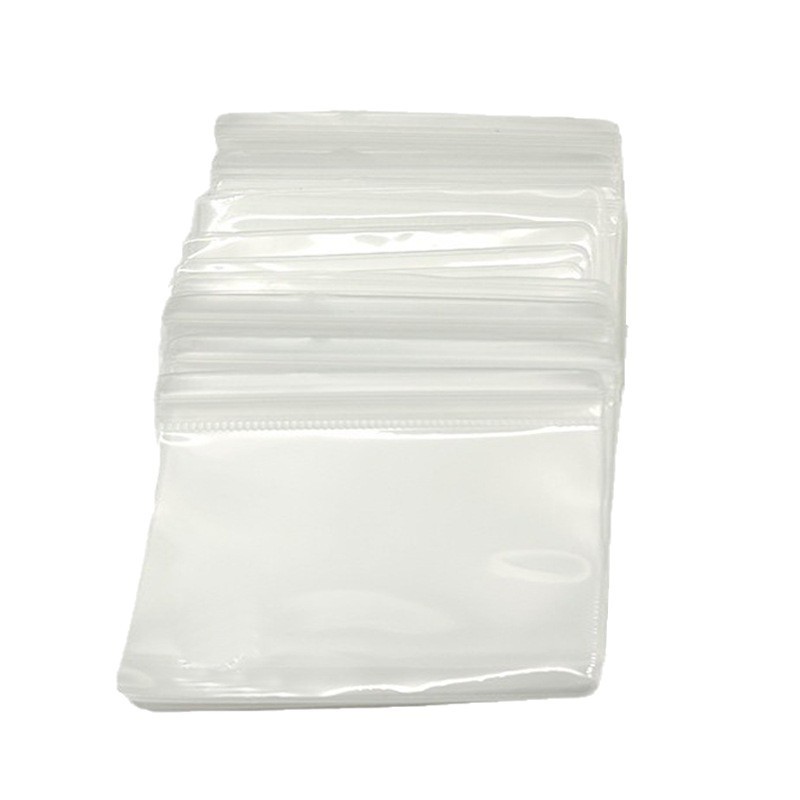 eva自封袋饰品包装袋加厚40丝拉链袋透明玉石珠宝自封袋EVA磨砂袋|undefined